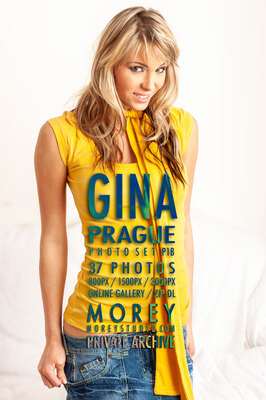 Gina Prague nude art gallery free previews